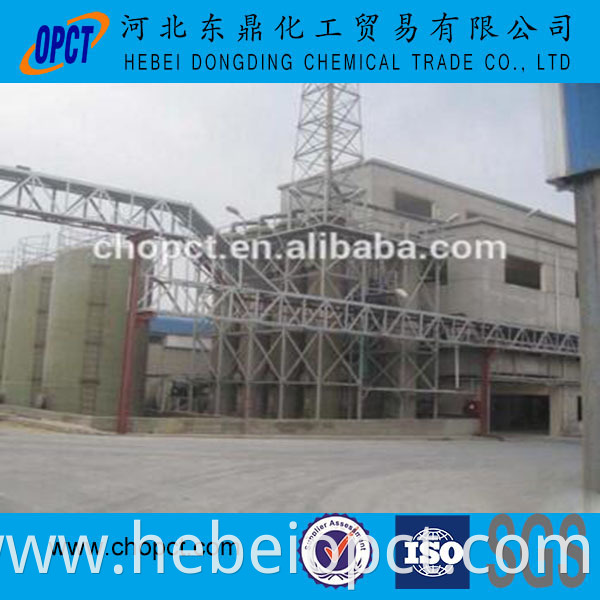 Potassium Sulfate Plant Equipment Fertilizer Production Line mannheim furnace bricks production line